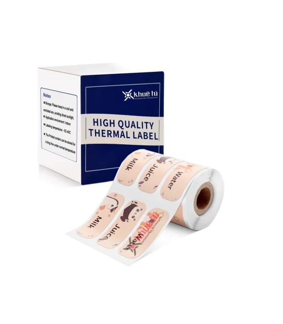 Nhãn tên 40 x 15mm, KTN-4015-330A