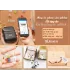 Máy in nhãn Bộ máy in tem vàng bạc, tem trang sức M110 | ⓿❽❻❽❺⓿❺⓿❺❺ | Máy in nhãn, máy in tem, máy in mã vạch | khuetu.vn