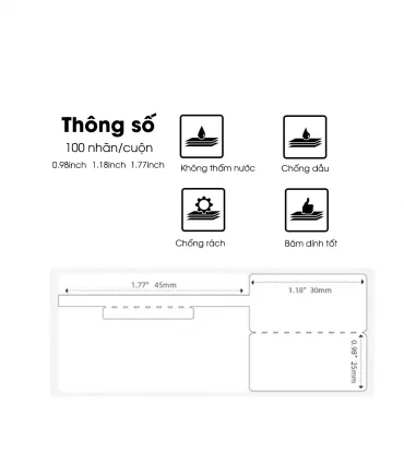 Máy in nhãn Bộ máy in tem vàng bạc, tem trang sức M200 | ⓿❽❻❽❺⓿❺⓿❺❺ | Máy in nhãn, máy in tem, máy in mã vạch | khuetu.vn