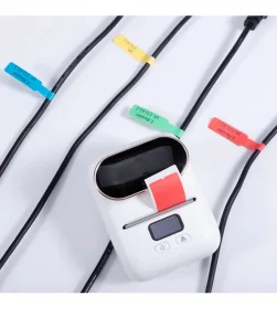 Máy in nhãn Bộ máy in nhãn dán dây, dán cáp điện, mạng, camera M110 | ⓿❽❻❽❺⓿❺⓿❺❺ | Máy in nhãn, máy in tem, máy in mã vạch | ...
