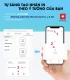 Máy in nhãn Bộ máy in nhãn dán dây, dán cáp điện, mạng, camera M200 | ⓿❽❻❽❺⓿❺⓿❺❺ | Máy in nhãn, máy in tem, máy in mã vạch | ...
