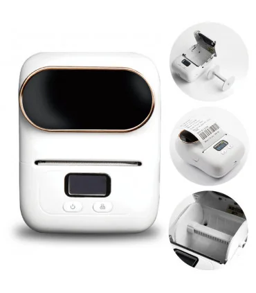 Máy in nhãn Bộ máy in tem gọng kính mắt M110 | ⓿❽❻❽❺⓿❺⓿❺❺ | Máy in nhãn, máy in tem, máy in mã vạch | khuetu.vn