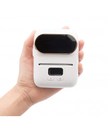 Máy in nhãn Bộ máy in tem gọng kính mắt M110 | ⓿❽❻❽❺⓿❺⓿❺❺ | Máy in nhãn, máy in tem, máy in mã vạch | khuetu.vn