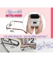 Bộ máy in tem gọng kính mắt M110