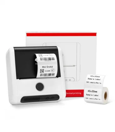 Máy in nhãn Bộ máy in tem gọng kính mắt M200 | ⓿❽❻❽❺⓿❺⓿❺❺ | Máy in nhãn, máy in tem, máy in mã vạch | khuetu.vn