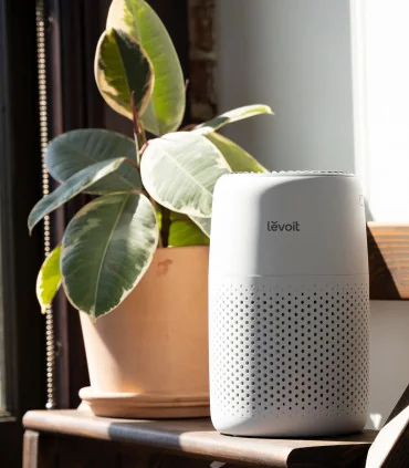 Máy lọc không khí Levoit Core Mini | ⓿❽❻❽❺⓿❺⓿❺❺ | khuetu.vn