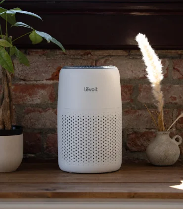 Máy lọc không khí Levoit Core Mini | ⓿❽❻❽❺⓿❺⓿❺❺ | khuetu.vn