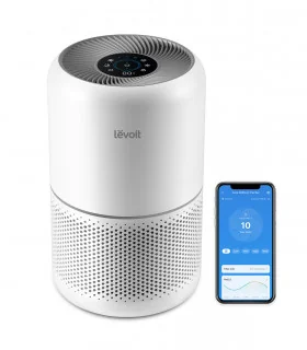 Máy lọc không khí Levoit Core 300s | ⓿❽❻❽❺⓿❺⓿❺❺ | khuetu.vn