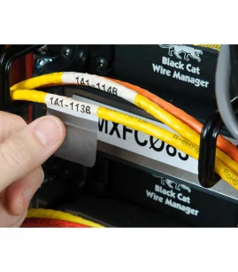Brady M71-21-427, Vinyl, màu trắng, 2.5 in H x 1 in W, 100 labels | ⓿❽❻❽❺⓿❺⓿❺❺ | Nhãn in, tem in, giấy in, băng nhãn, tape in...