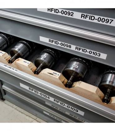 Brady B30C-2250-595-WT, Vinyl, màu trắng, 2.25 in W x 100 ft L | ⓿❽❻❽❺⓿❺⓿❺❺ | Nhãn in, tem in, giấy in, băng nhãn, tape in | ...