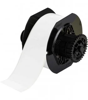 Brady B30C-2250-595-WT, Vinyl, màu trắng, 2.25 in W x 100 ft L | ⓿❽❻❽❺⓿❺⓿❺❺ | Nhãn in, tem in, giấy in, băng nhãn, tape in | ...