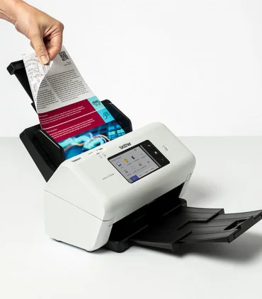 Máy scan Brother ADS-4700W | Phân phối Brother Scanner Scanner | ⓿❽❻❽❺⓿❺⓿❺❺ | khuetu.vn