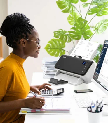 Máy scan Kodak E1030 (30ppm, 4000ppd, A4, USB) | Phân phối Kodak Scanner | ⓿❽❻❽❺⓿❺⓿❺❺ | khuetu.vn