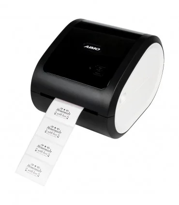 Máy in nhãn Máy In Nhãn AIMO 6XL Pro - Thay Thế DYMO, Tương Thích Nhãn DYMO | ⓿❽❻❽❺⓿❺⓿❺❺ | Máy in nhãn, máy in tem, máy in mã...