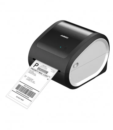 Máy in nhãn Máy In Nhãn AIMO 6XL Pro - Thay Thế DYMO, Tương Thích Nhãn DYMO | ⓿❽❻❽❺⓿❺⓿❺❺ | Máy in nhãn, máy in tem, máy in mã...