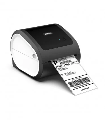 Máy in nhãn Máy In Nhãn AIMO 6XL Pro - Thay Thế DYMO, Tương Thích Nhãn DYMO | ⓿❽❻❽❺⓿❺⓿❺❺ | Máy in nhãn, máy in tem, máy in mã...