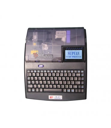 Máy in ống Máy in ống lồng SUPVAN TP80E | ⓿❽❻❽❺⓿❺⓿❺❺ | Máy in ống, máy in nhãn, máy in mã vạch | khuetu.vn
