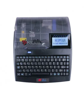 Máy in ống Máy in ống lồng SUPVAN TP80E | ⓿❽❻❽❺⓿❺⓿❺❺ | Máy in ống, máy in nhãn, máy in mã vạch | khuetu.vn