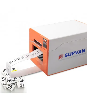 Máy in ống Máy in ống co nhiệt SUPVAN TP2000M | ⓿❽❻❽❺⓿❺⓿❺❺ | Máy in ống, máy in nhãn, máy in mã vạch | khuetu.vn