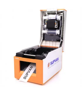 Máy in ống Máy in ống co nhiệt SUPVAN TP2000M | ⓿❽❻❽❺⓿❺⓿❺❺ | Máy in ống, máy in nhãn, máy in mã vạch | khuetu.vn
