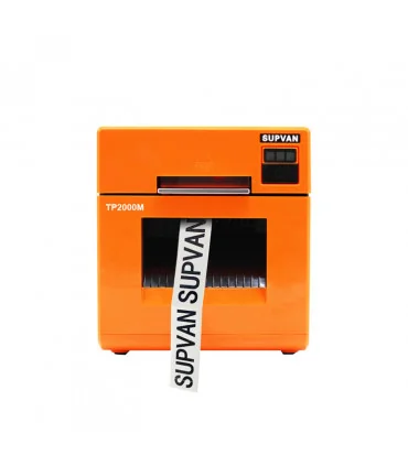Máy in ống Máy in ống co nhiệt SUPVAN TP2000M | ⓿❽❻❽❺⓿❺⓿❺❺ | Máy in ống, máy in nhãn, máy in mã vạch | khuetu.vn