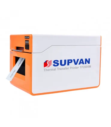 Máy in ống Máy in ống co nhiệt SUPVAN TP2000M | ⓿❽❻❽❺⓿❺⓿❺❺ | Máy in ống, máy in nhãn, máy in mã vạch | khuetu.vn