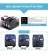 Mực in ống SUPVAN TP-R100EB, màu đen, 12mm x 100m, cho máy in ống Supvan | ⓿❽❻❽❺⓿❺⓿❺❺ | Ống lồng, ống lồng cos, vật tư in ống...