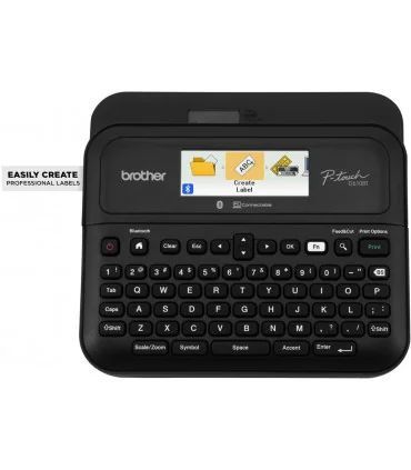 Máy in nhãn Brother PT-D610BT | ⓿❽❻❽❺⓿❺⓿❺❺ | Máy in nhãn, máy in tem, máy in mã vạch | khuetu.vn