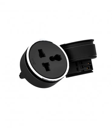Ổ cắm Line8 MLT-1 Adapter (Chuẩn quốc tế, Black) | ⓿❽❻❽❺⓿❺⓿❺❺ | khuetu.vn
