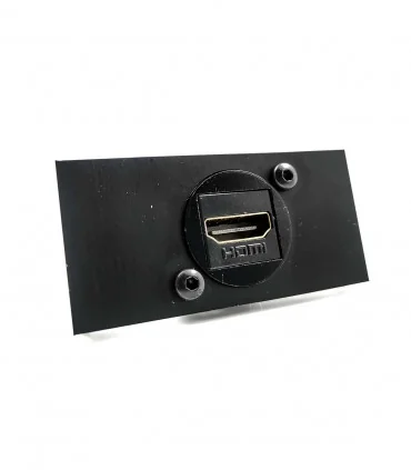 Line8 HDMI AV Faceplate (/w HDMI Connector) | ⓿❽❻❽❺⓿❺⓿❺❺ | khuetu.vn