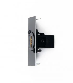 Line8 HDMI AV Faceplate (/w HDMI Connector) | ⓿❽❻❽❺⓿❺⓿❺❺ | khuetu.vn