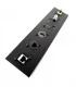 Line8 CAT6 Data Faceplate /w Cat6 Connector (Feed-thru/Punch) | ⓿❽❻❽❺⓿❺⓿❺❺ | khuetu.vn
