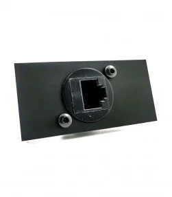 Line8 CAT6 Data Faceplate /w Cat6 Connector (Feed-thru/Punch) | ⓿❽❻❽❺⓿❺⓿❺❺ | khuetu.vn