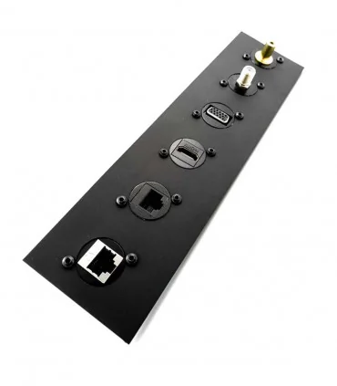 Line8 CAT6 Data Housing /w Cat6 Connector (Feed-thru) | ⓿❽❻❽❺⓿❺⓿❺❺ | khuetu.vn