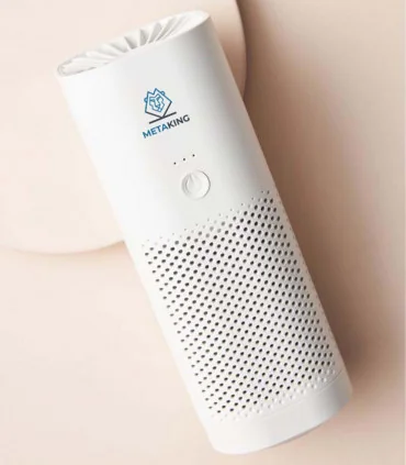 Máy lọc không khí di động METAKING Mini | ⓿❽❻❽❺⓿❺⓿❺❺ | khuetu.vn