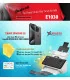Máy scan Kodak E1030 (30ppm, 4000ppd, A4, USB) | Phân phối Kodak Scanner | ⓿❽❻❽❺⓿❺⓿❺❺ | khuetu.vn