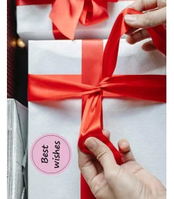 Nhãn tròn 50 x 50mm, màu hồng, KTR-5050-140PK | ⓿❽❻❽❺⓿❺⓿❺❺ | Nhãn in, tem in, giấy in, băng nhãn, tape in | khuetu.vn