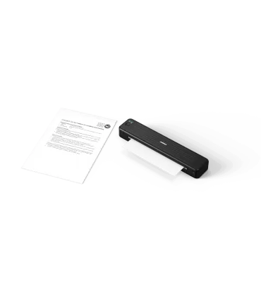 Máy in di động P831 (A4, giấy thường, in ribbon, Bluetooth/USB-C) | ⓿❽❻❽❺⓿❺⓿❺❺| KHUÊ TÚ