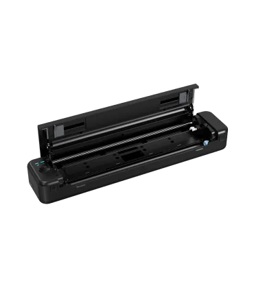 Máy in di động P831 (A4, giấy thường, in ribbon, Bluetooth/USB-C) | ⓿❽❻❽❺⓿❺⓿❺❺| KHUÊ TÚ
