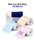 Nhãn tròn 50 x 50mm, màu xanh, KTR-5050-140BU | ⓿❽❻❽❺⓿❺⓿❺❺ | Nhãn in, tem in, giấy in, băng nhãn, tape in | khuetu.vn