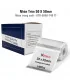 Nhãn tròn 50 x 50mm, màu trong suốt, KTR-5050-140TT | ⓿❽❻❽❺⓿❺⓿❺❺ | Nhãn in, tem in, giấy in, băng nhãn, tape in | khuetu.vn