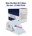 Nhãn đa năng 40 x 30mm, KT-4030-230BU