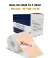 Nhãn đa năng 40 x 30mm, KT-4030-230KA
