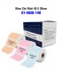 Nhãn đa năng 40 x 30mm, KT-4030-230KA | ⓿❽❻❽❺⓿❺⓿❺❺ | Nhãn in, tem in, giấy in, băng nhãn, tape in | khuetu.vn