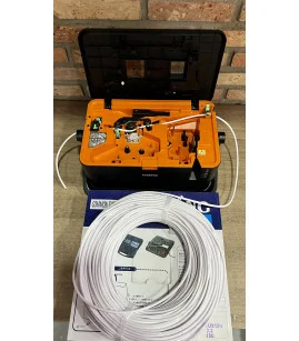 Ống lồng LM-TU380N (Ø8.0mm - 30m)