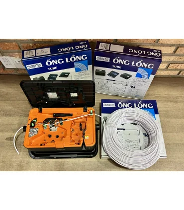 Ống lồng LM-TU342N (Ø4.2mm - 80m)