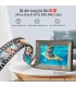 Khung Ảnh Kỹ Thuật Số Wifi Kodak RCF-1013W | ⓿❽❻❽❺⓿❺⓿❺❺ | khuetu.vn