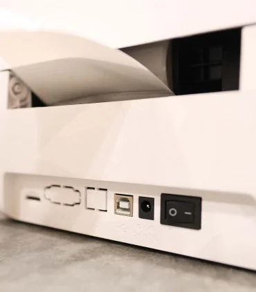Máy in nhãn AIMO CT200 - Máy in tem nhãn decal, tem mã vạch chất lượng cao | ⓿❽❻❽❺⓿❺⓿❺❺ | Máy in nhãn, máy in tem, máy in mã ...