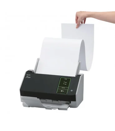 Máy scan Fujitsu Ricoh fi-8040 (40ppm, 6000ppd, A4, USB/LAN) | Phân phối Ricoh Scanner | ⓿❽❻❽❺⓿❺⓿❺❺ | khuetu.vn