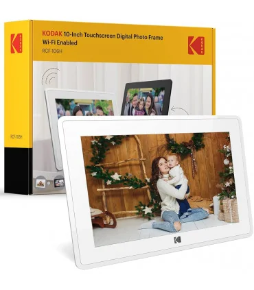Khung Ảnh Kỹ Thuật Số Wifi Kodak RCF-106H | ⓿❽❻❽❺⓿❺⓿❺❺ | khuetu.vn